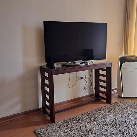 Apartamento Santiago World Exterior foto