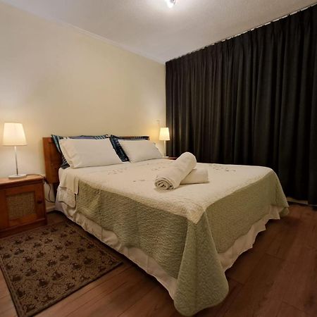 Apartamento Santiago World Exterior foto