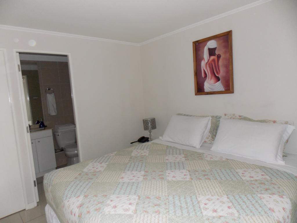 Apartamento Santiago World Exterior foto
