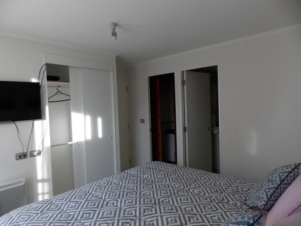 Apartamento Santiago World Habitación foto