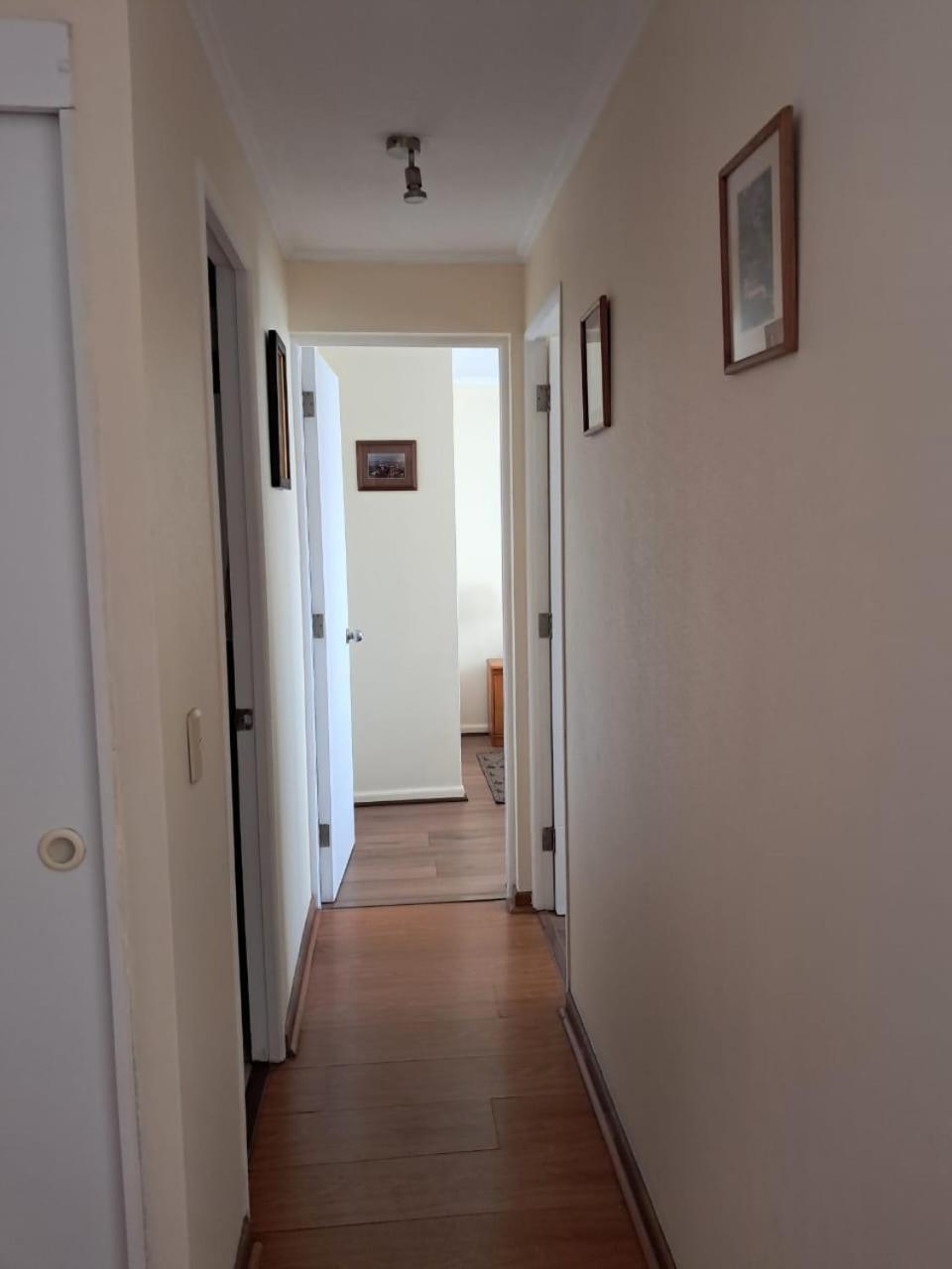 Apartamento Santiago World Exterior foto