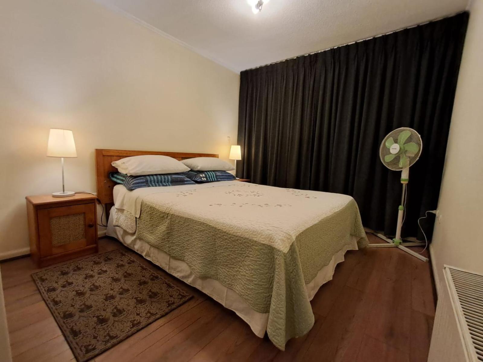 Apartamento Santiago World Exterior foto