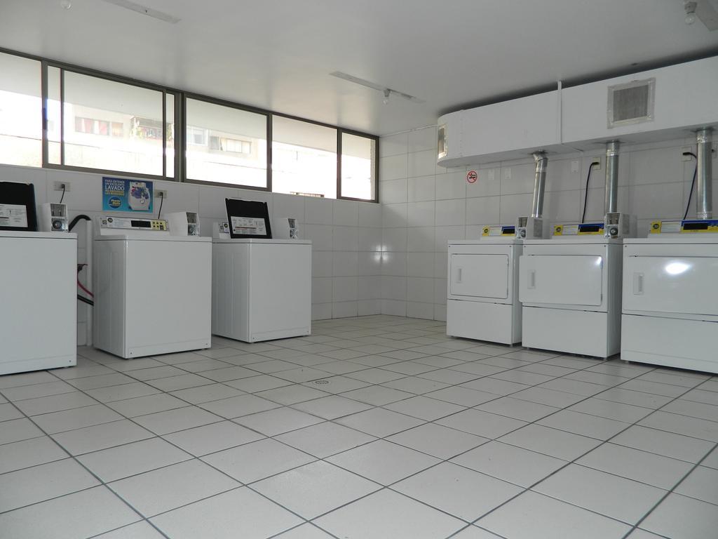 Apartamento Santiago World Exterior foto