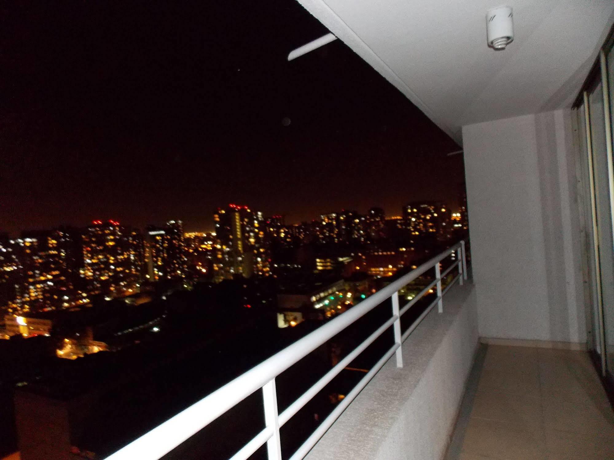 Apartamento Santiago World Exterior foto