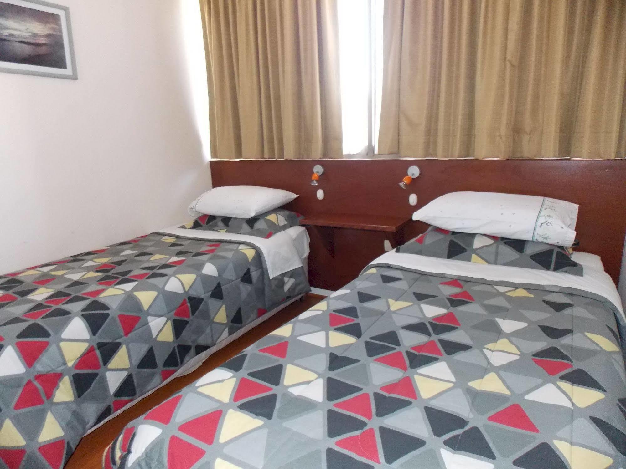 Apartamento Santiago World Exterior foto