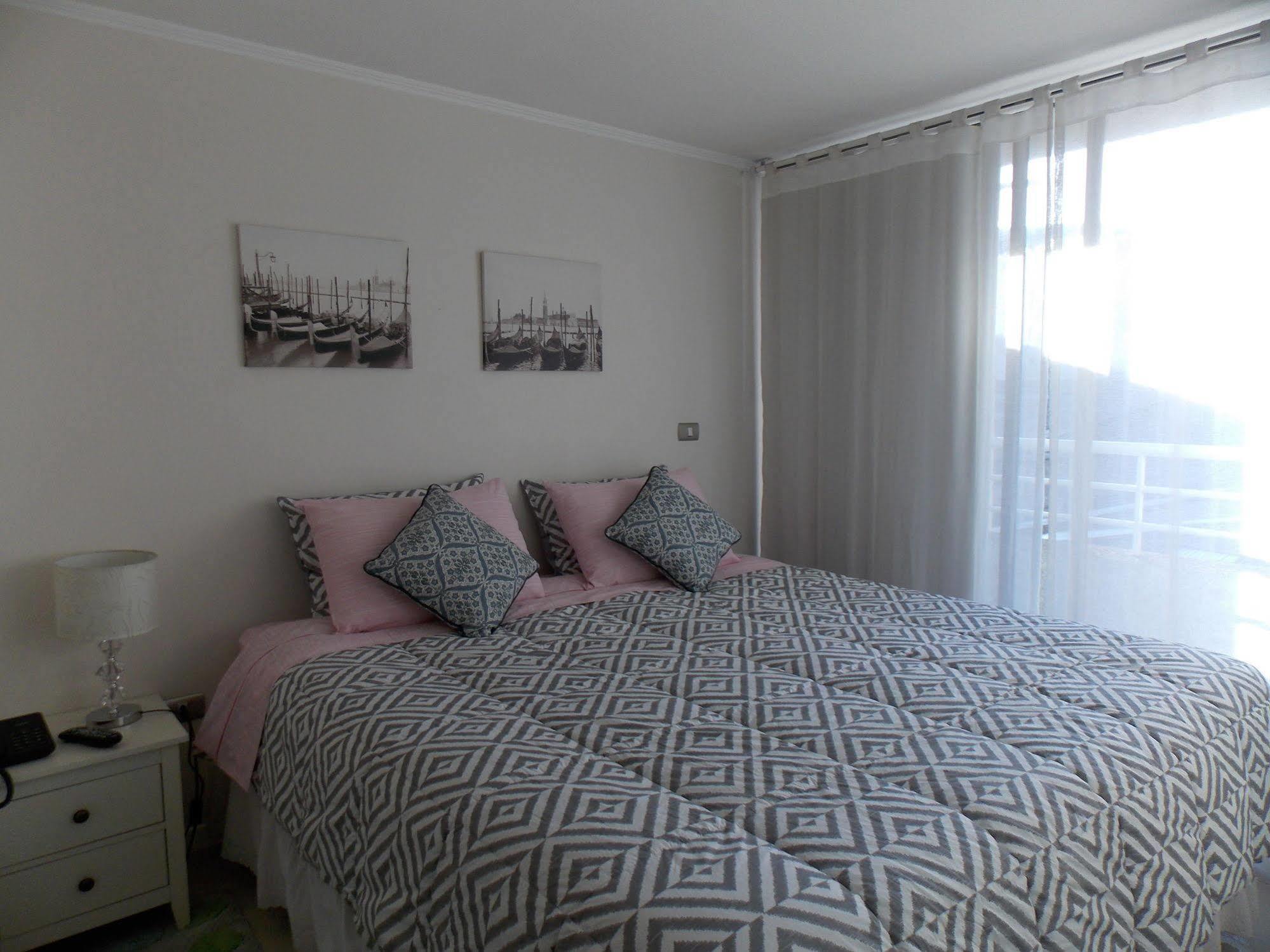 Apartamento Santiago World Exterior foto