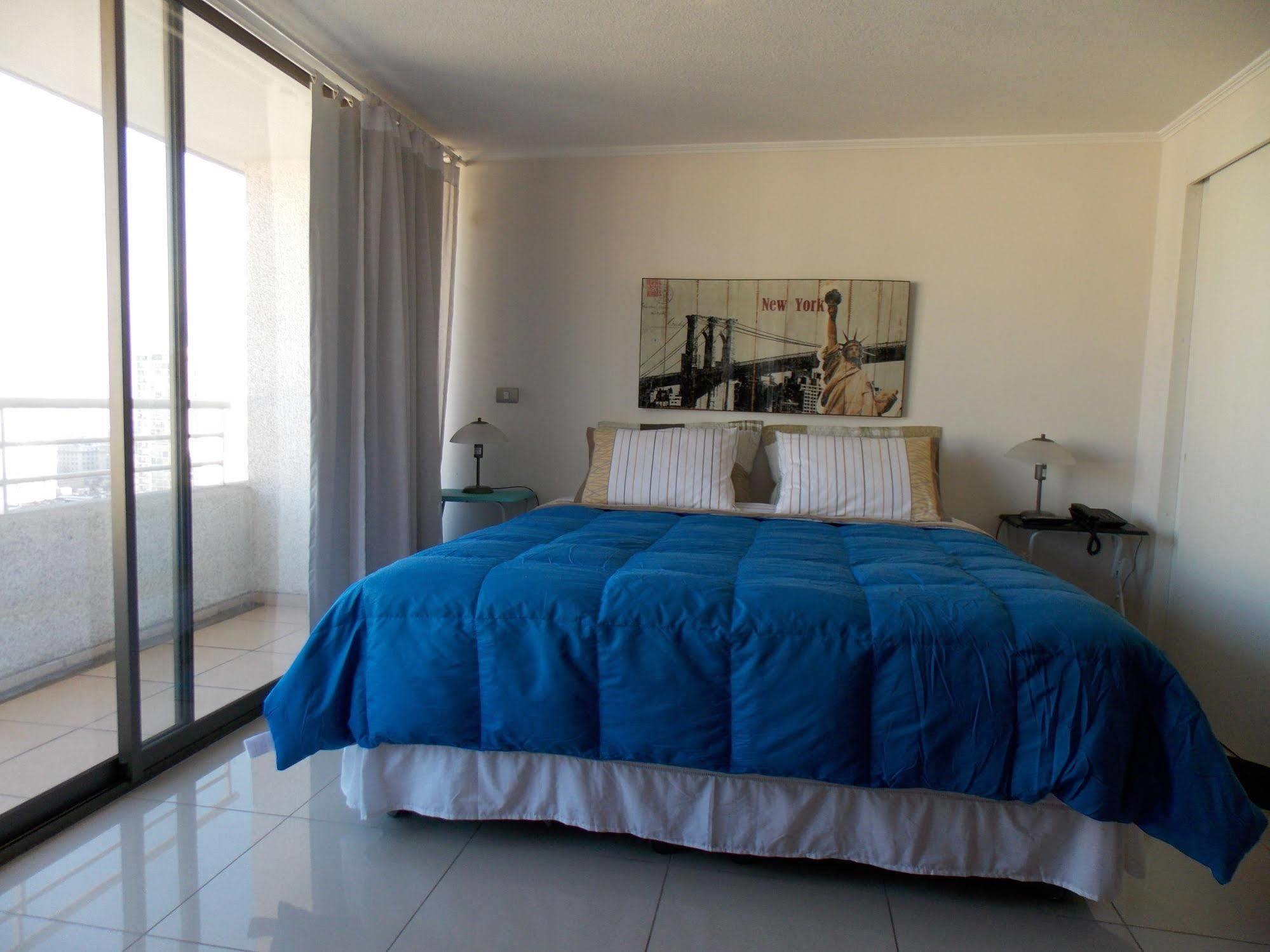 Apartamento Santiago World Exterior foto