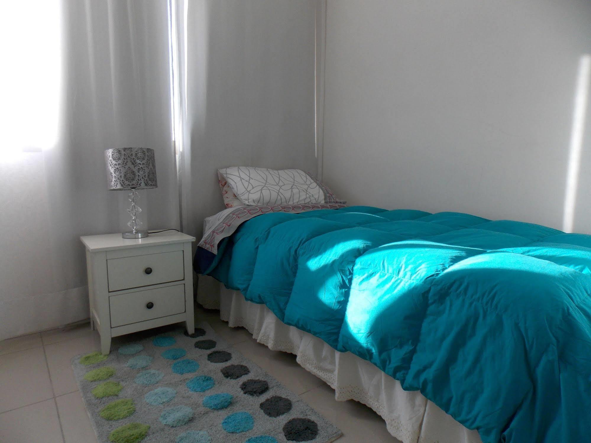 Apartamento Santiago World Exterior foto