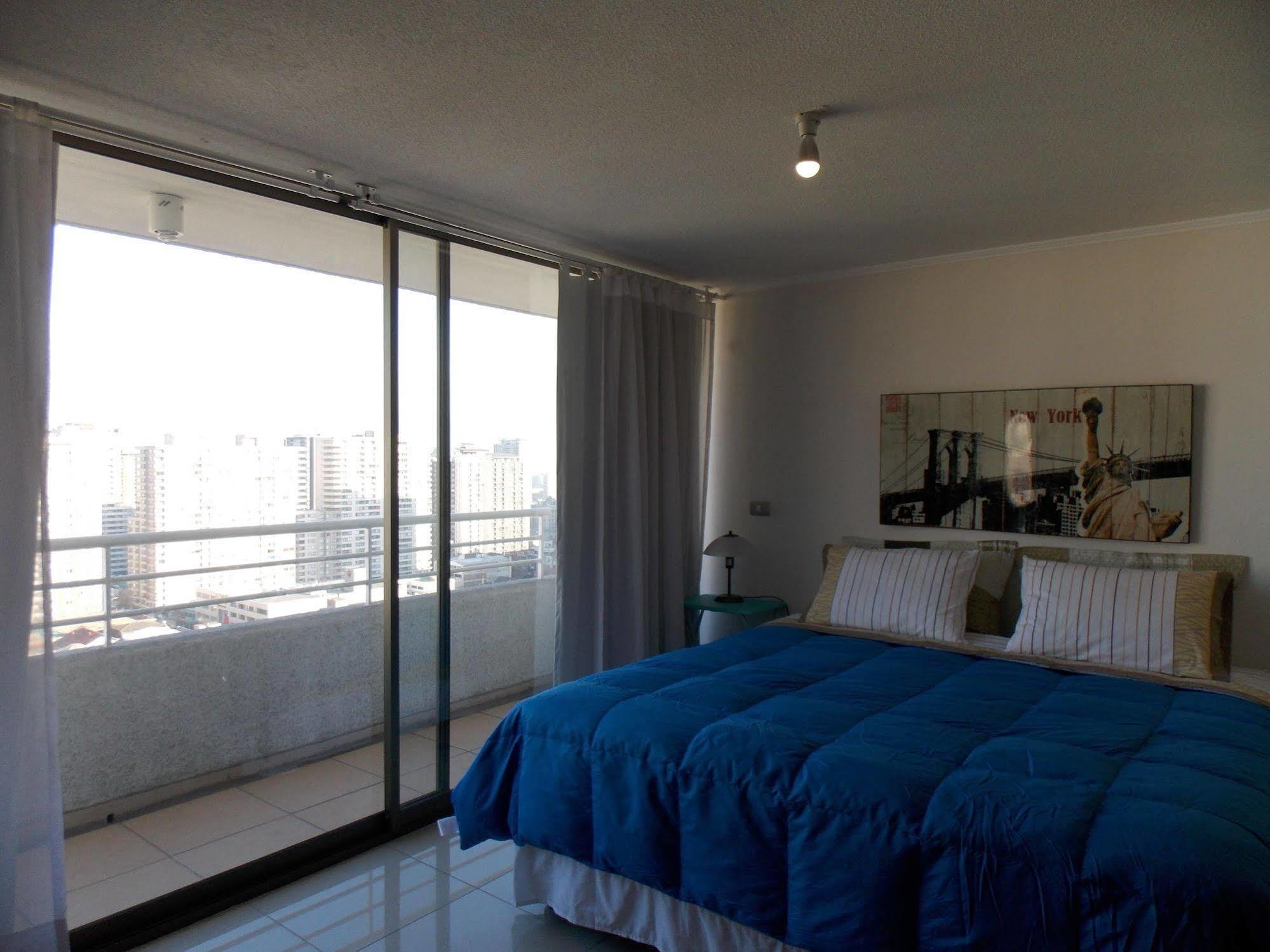 Apartamento Santiago World Exterior foto
