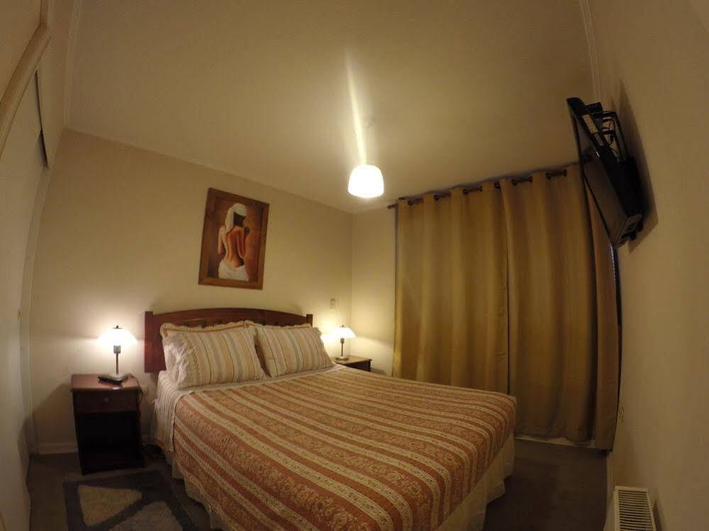 Apartamento Santiago World Exterior foto